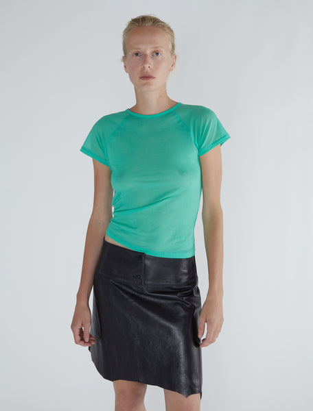 paloma wool Ingrid 付け襟 green Paloma Wool Ingrid Collar - Kiwi Green | Garmentory