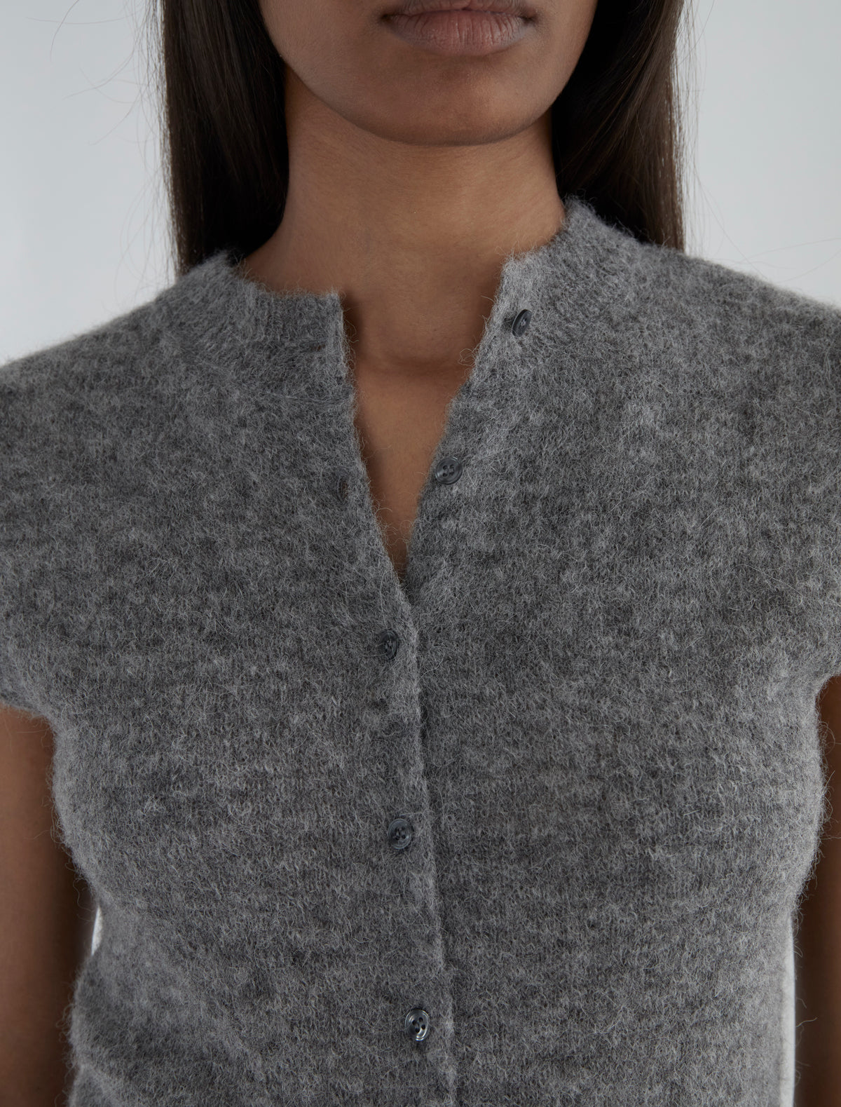 Refian short sleeved cardigan