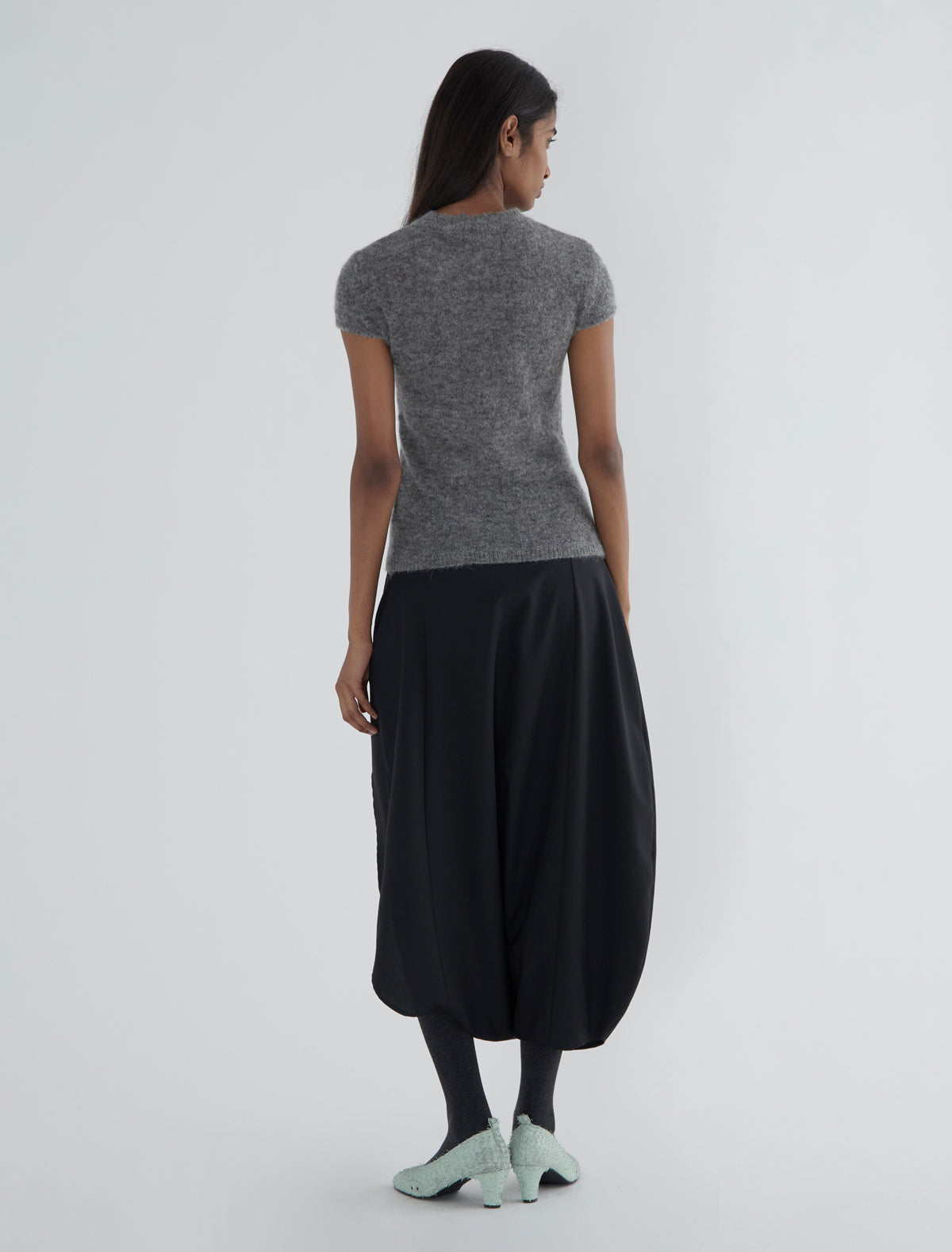 Refian short sleeved cardigan