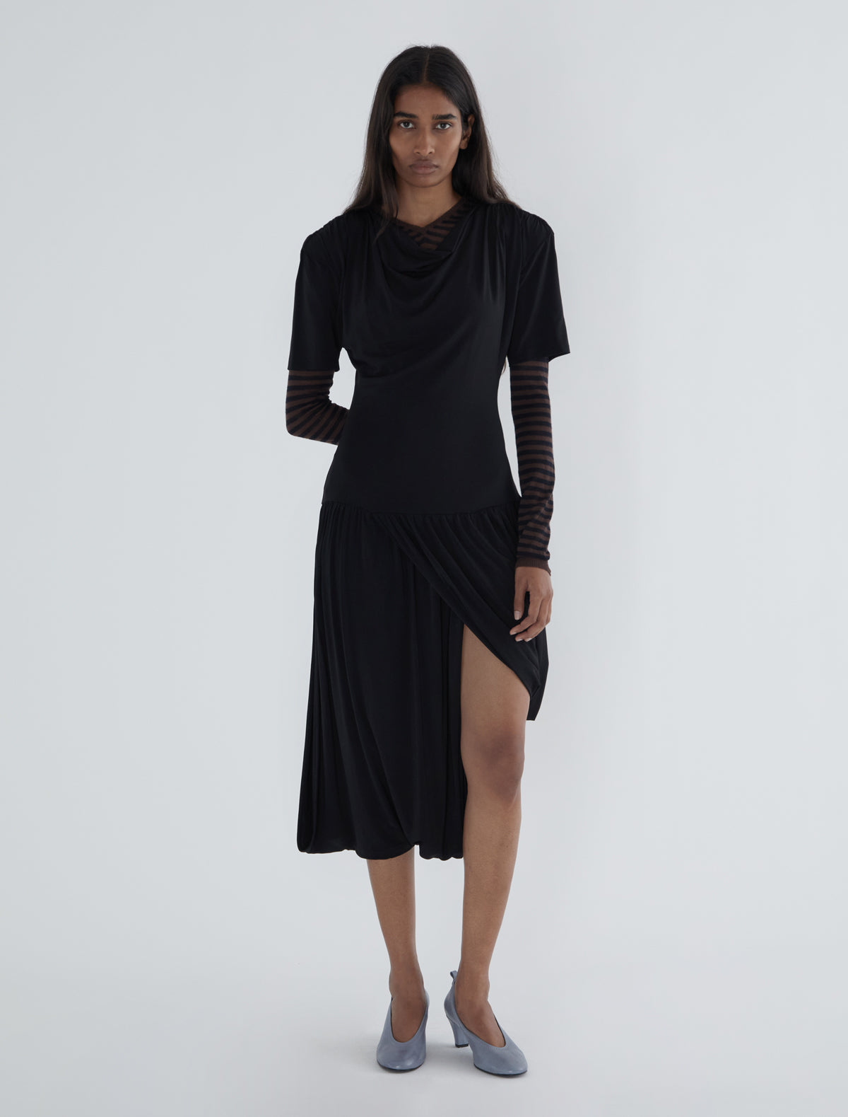 Libtis short sleeve dress