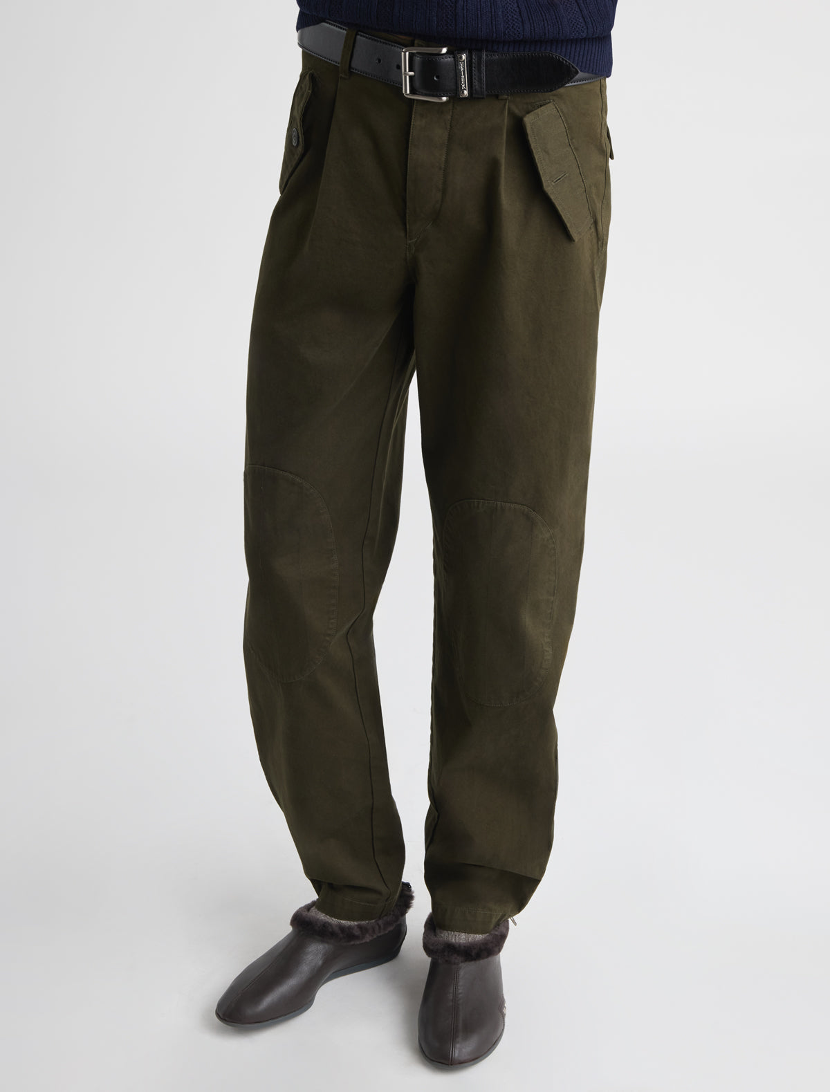 Miles b ii warm marron