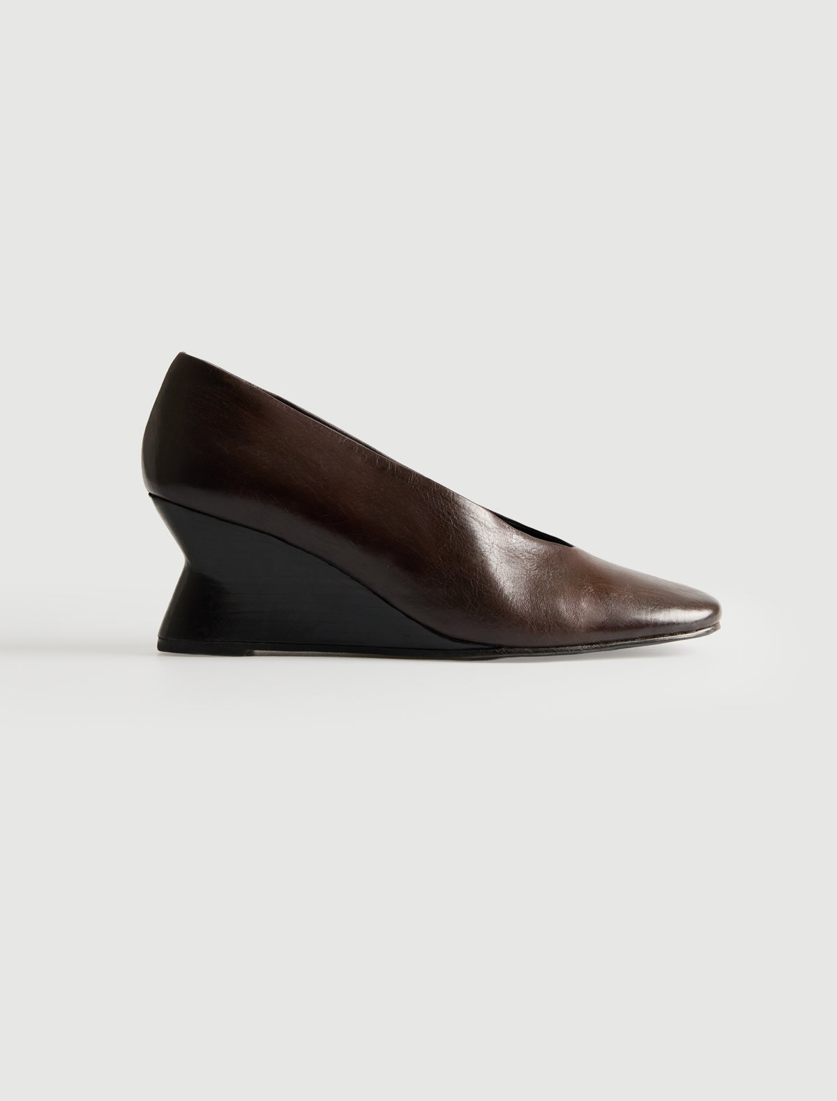 Jacinta pump marron