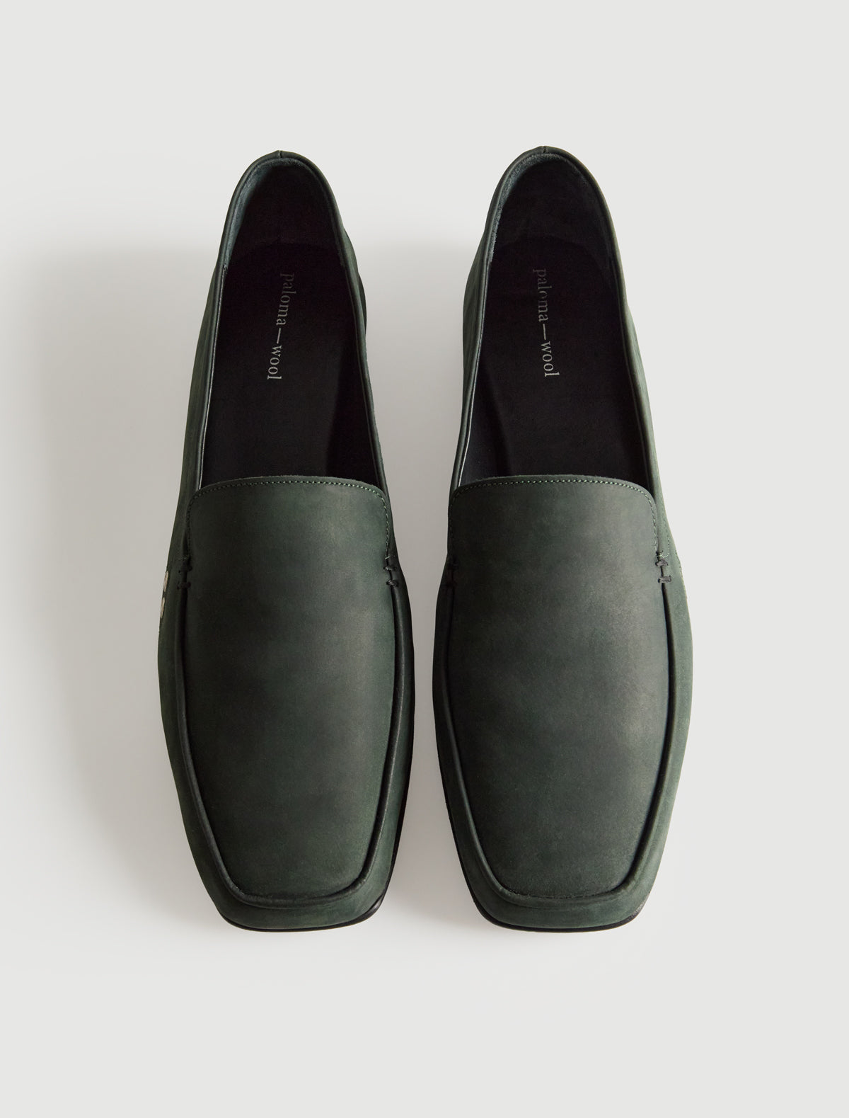 Micaela b verde oscuro