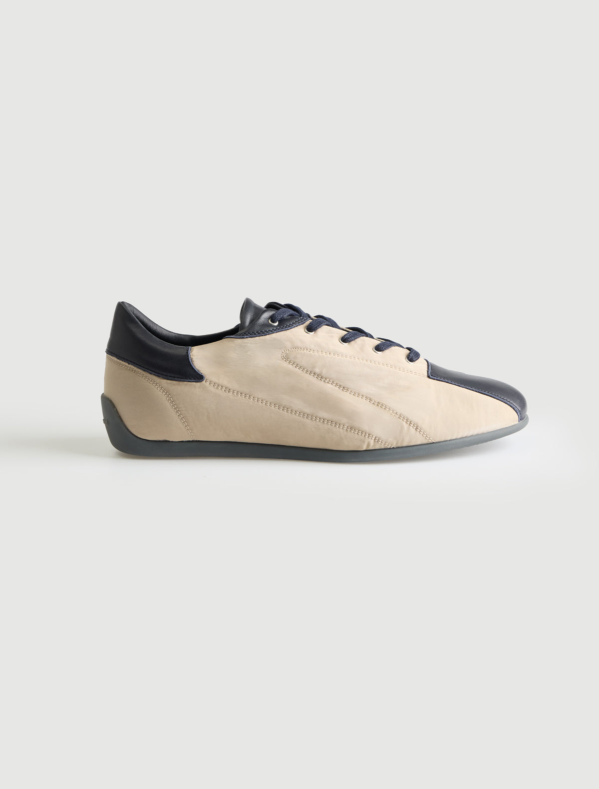 Miles b beige
