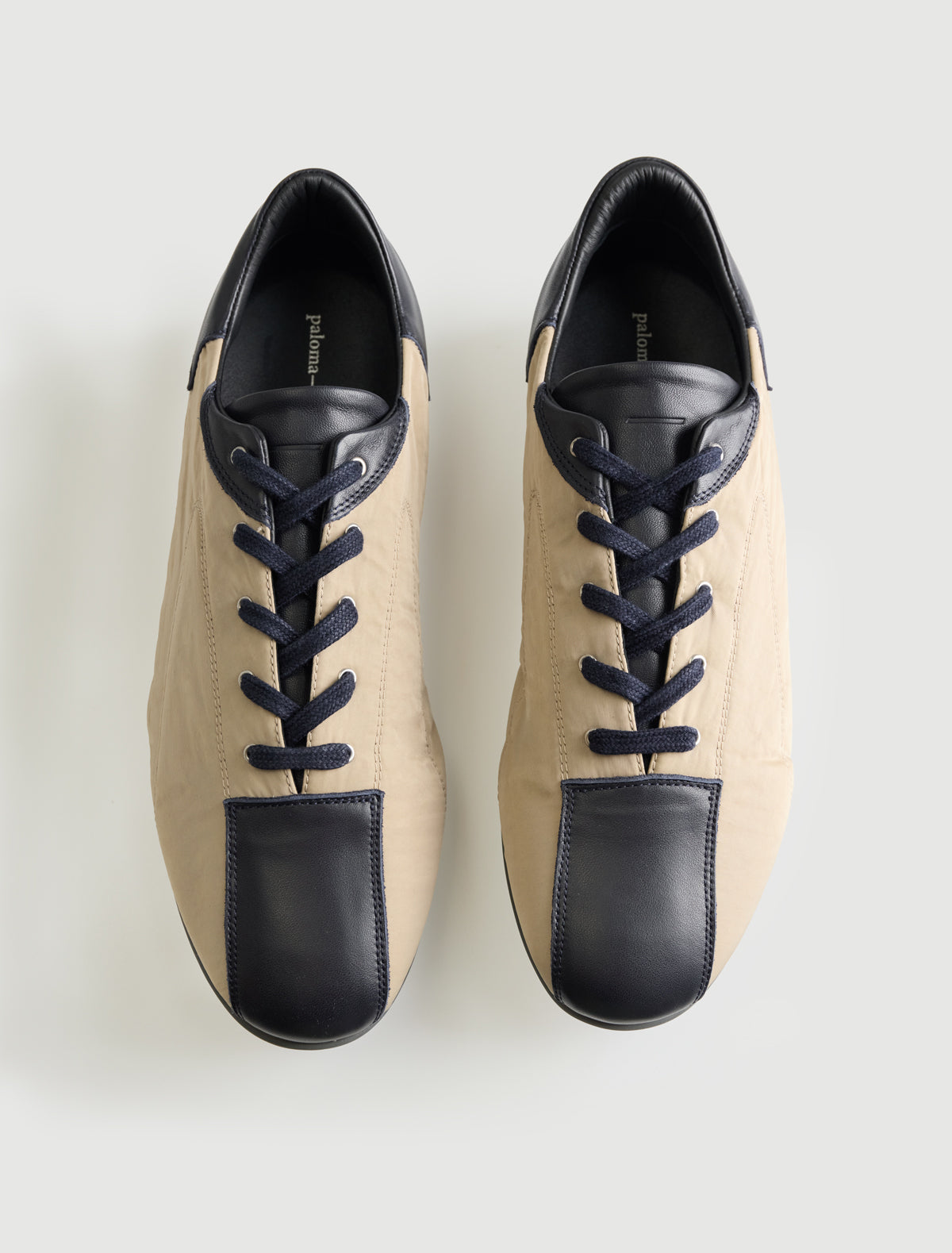 Miles b beige