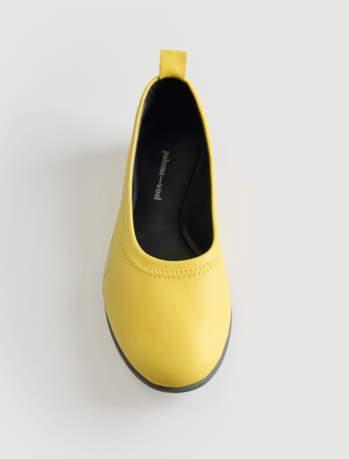 Miles iii ballerina style version miles sneakers yellow