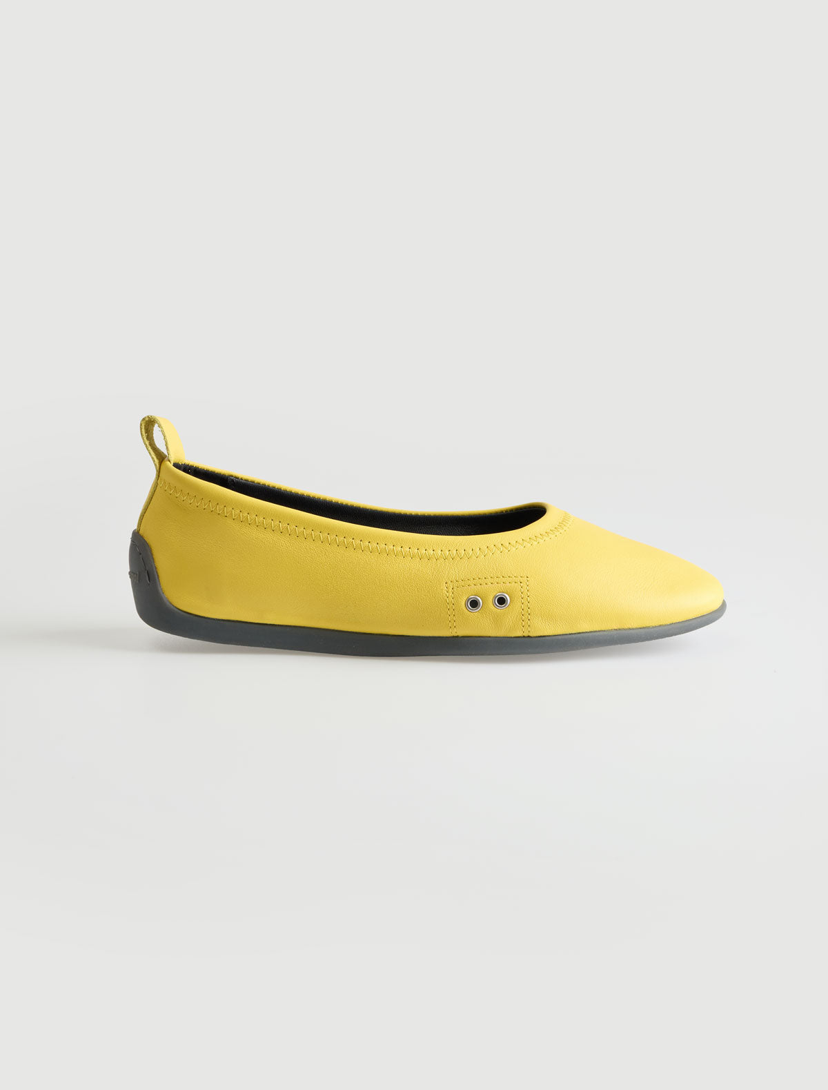 Miles iii ballerina style version miles sneakers yellow