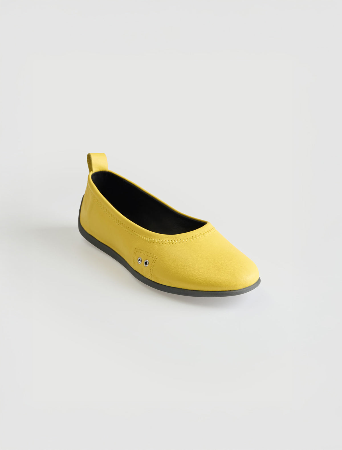 Miles iii ballerina style version miles sneakers yellow
