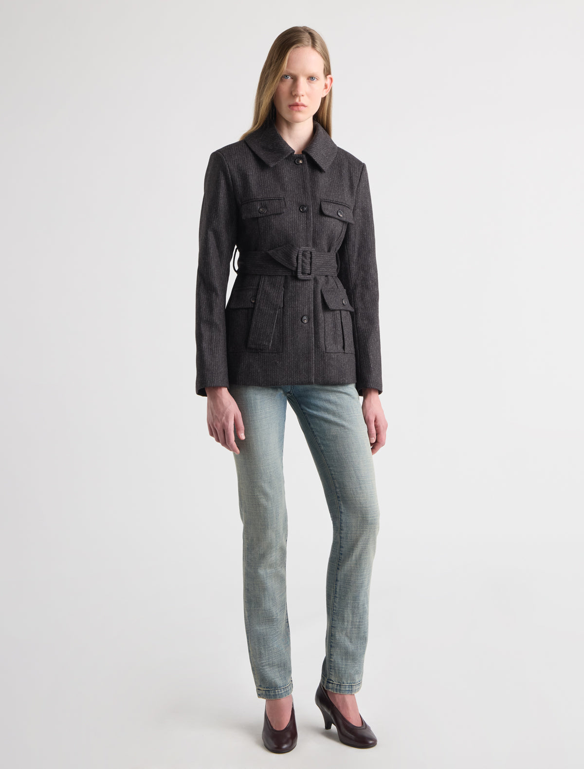 Zepel ii gris oscuro