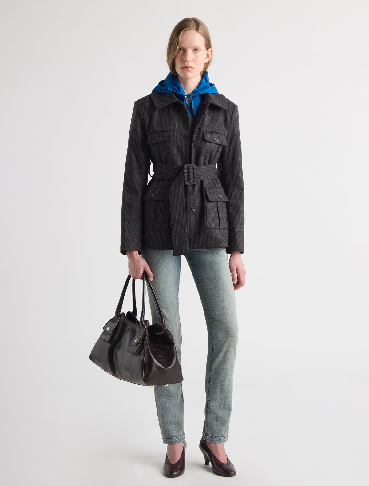 Zepel ii gris oscuro