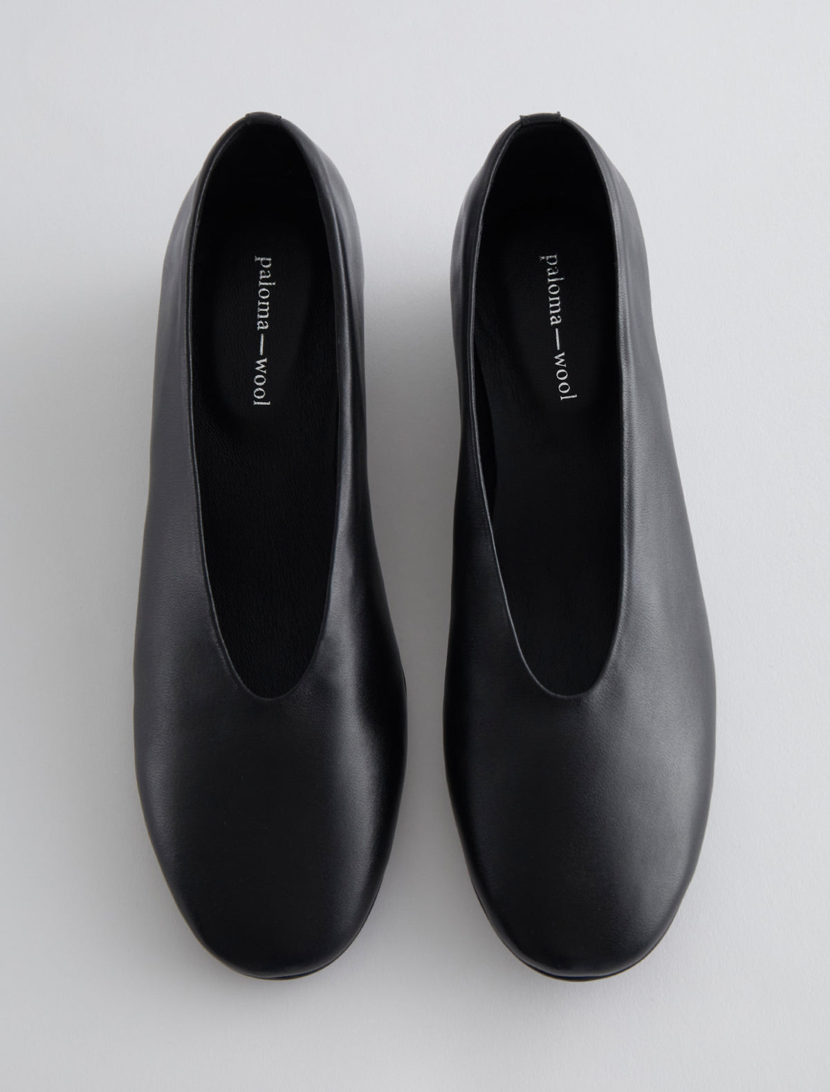 Fernanda pump negro