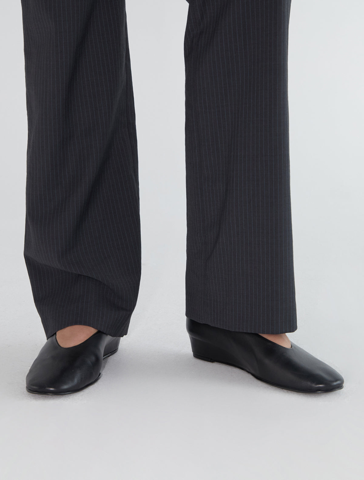 Fernanda pump negro