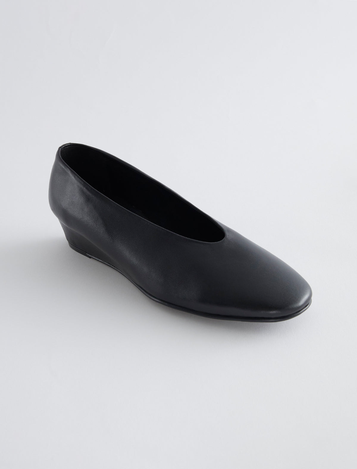 Fernanda pump negro