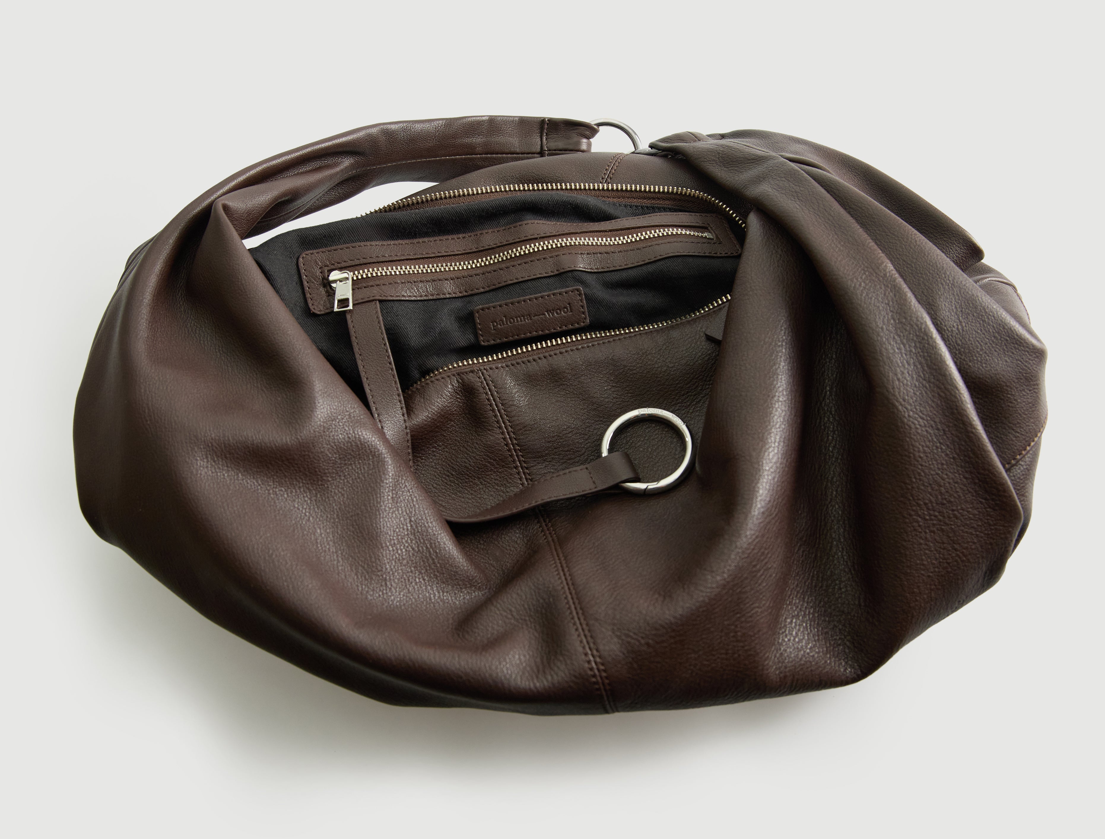Paloma Wool Bean Bagショルダーバッグ　ハッドバッグ　ブラック バッグ Paloma Wool Bean Bag ショルダーバッグ ブラック