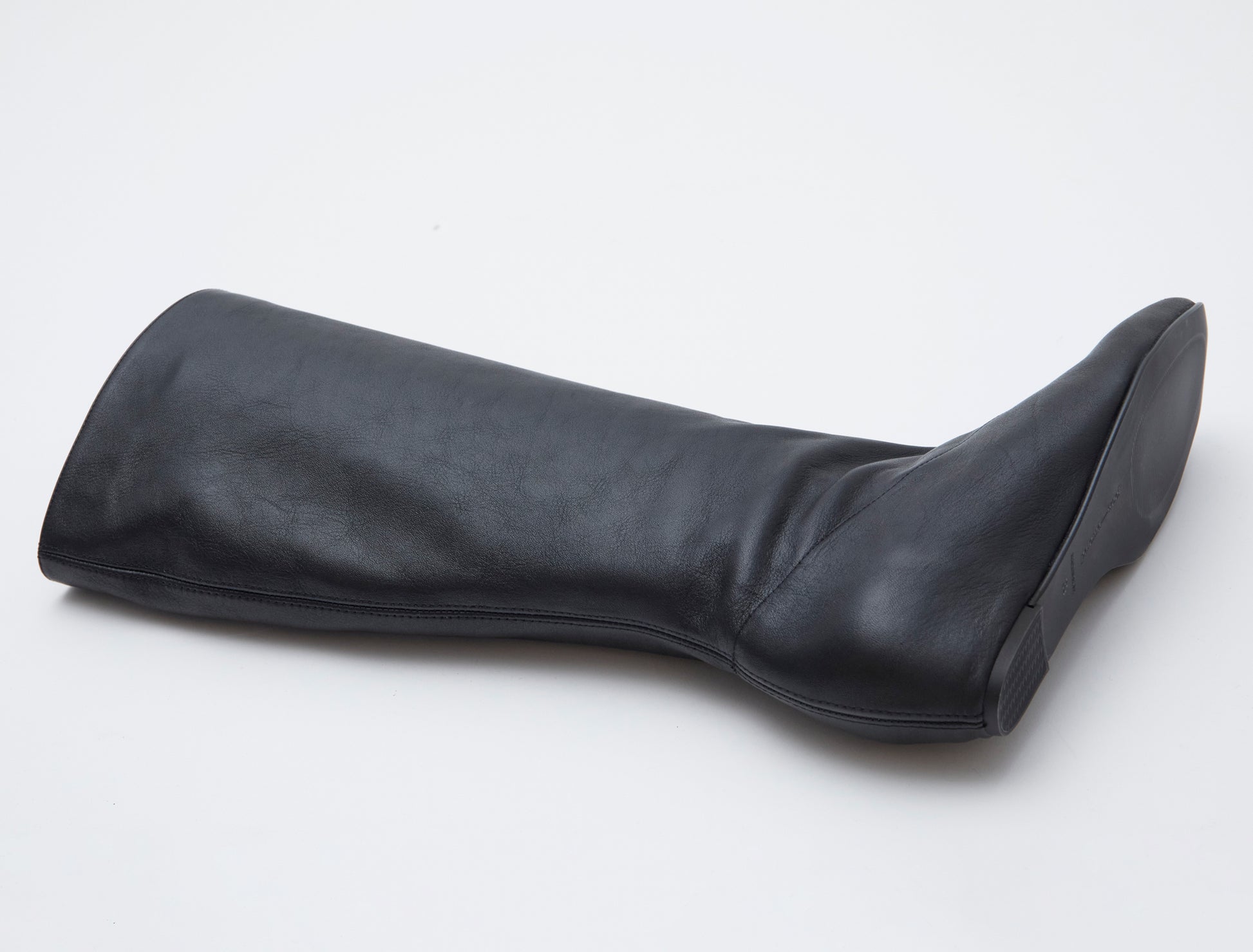 Fernanda boot ii high boot hidden wedge black
