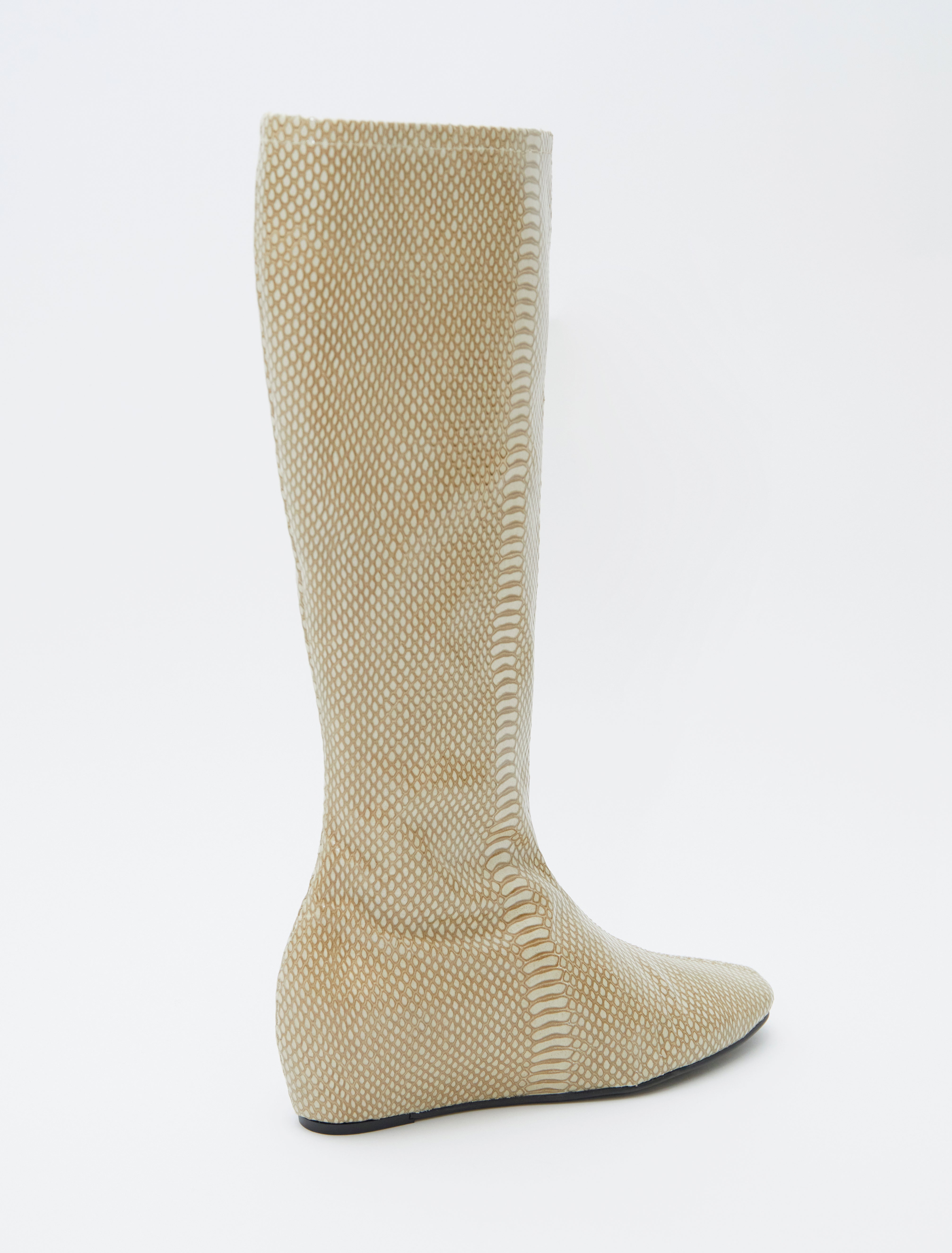 FERNANDA BOOT-Crudo – paloma wool