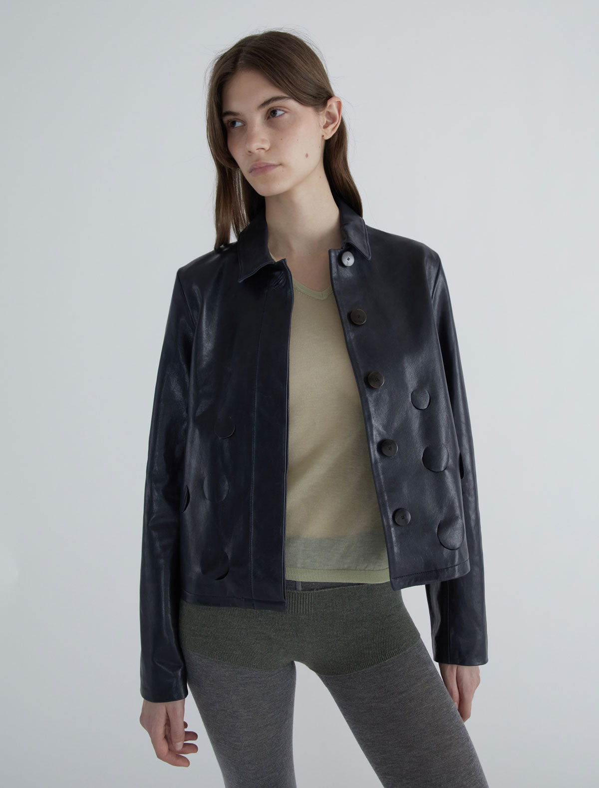 no 2596 / Candela Jacket
