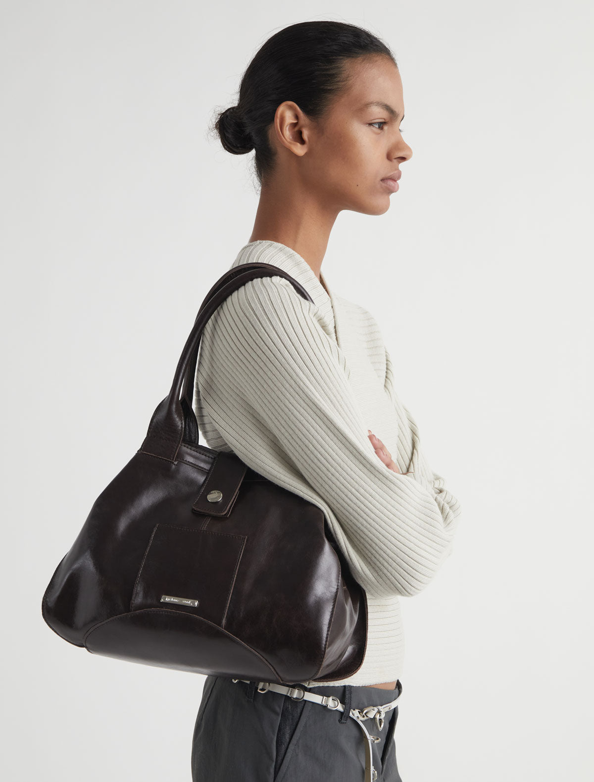 GUIDA-Marrón Oscuro – paloma wool