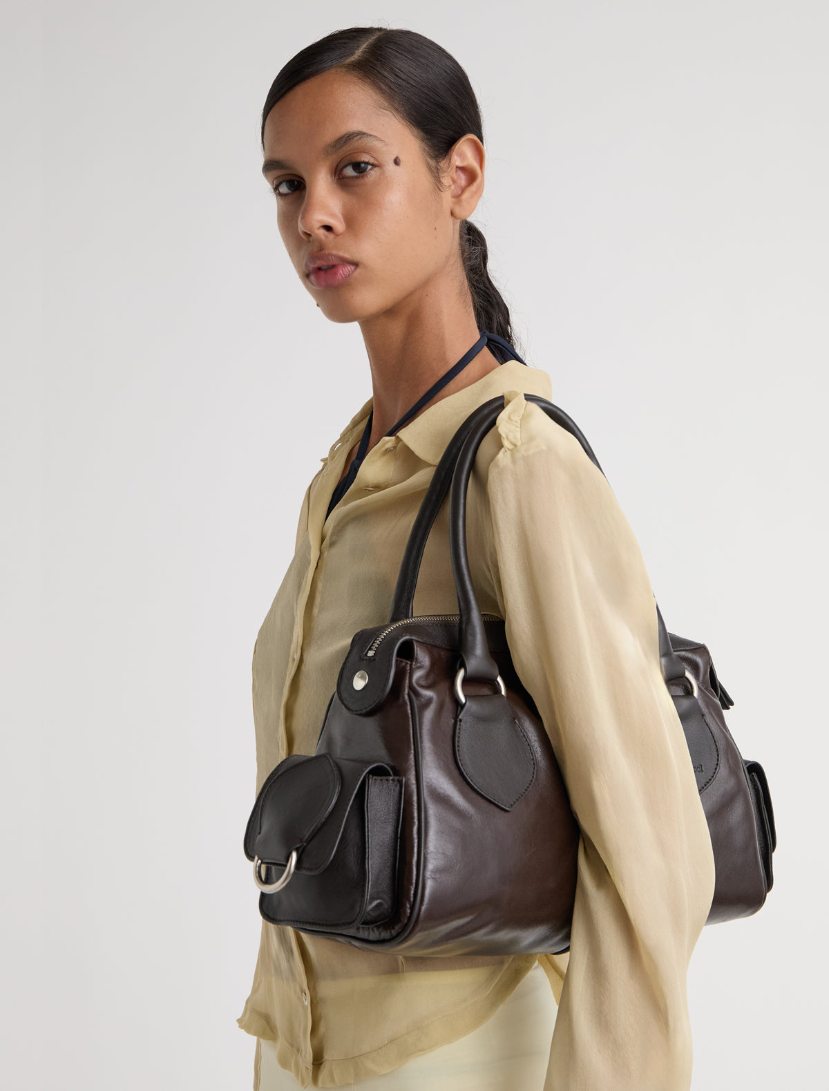 TILDA-Marrón Oscuro – paloma wool