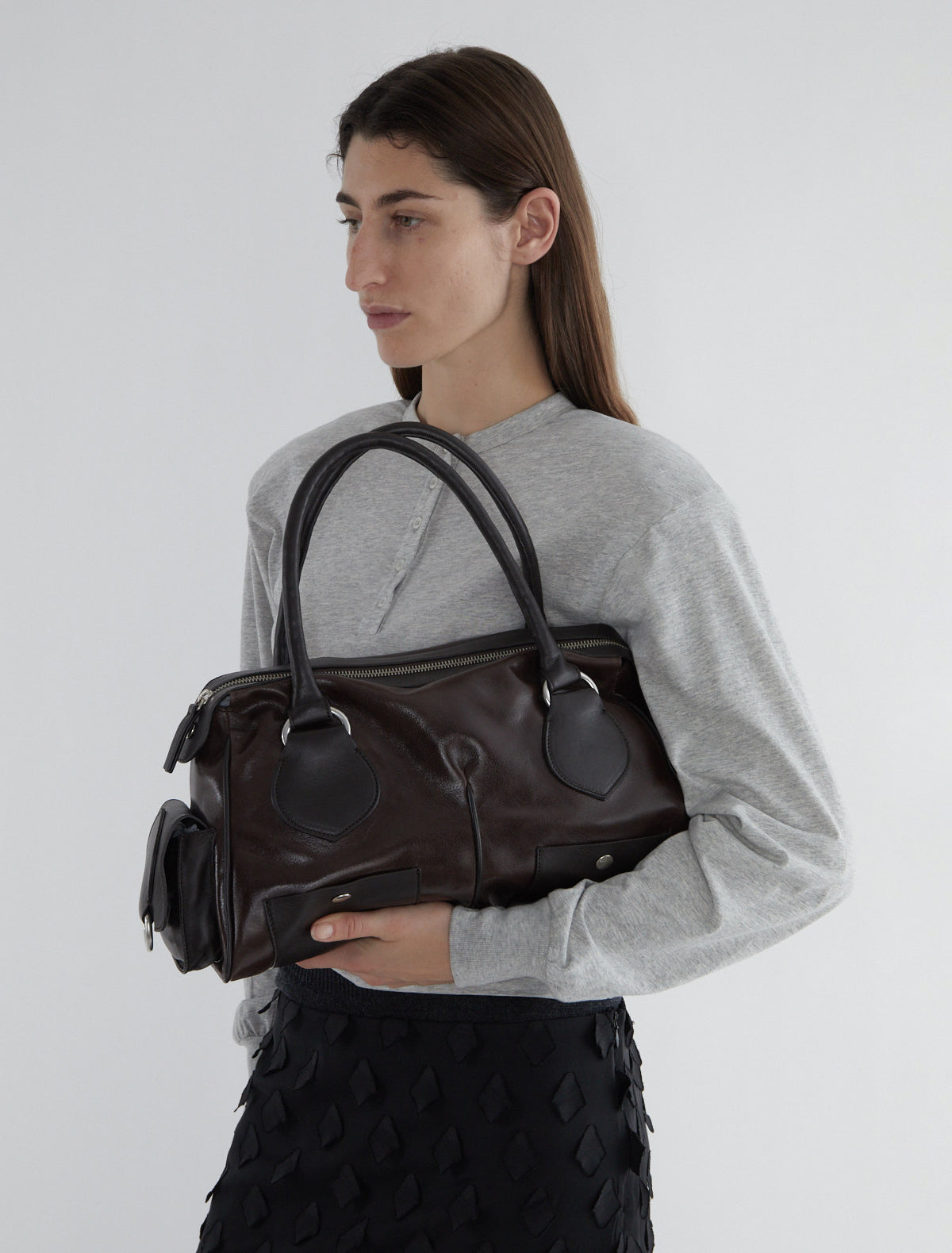 TILDA-Marrón Oscuro – paloma wool