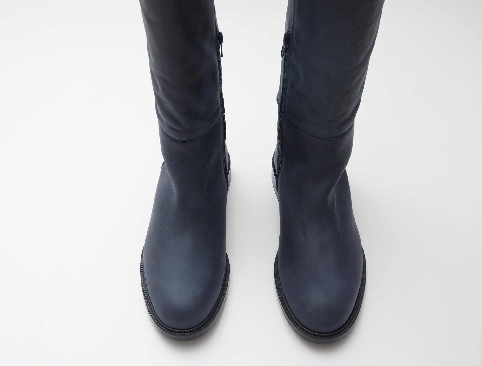 SOL-Riding-style boot with a high shaft above the knee – paloma wool