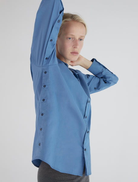 Paloma Wool カジュアルシャツ レディース camisa-JULI-azul-15_grande.jpg