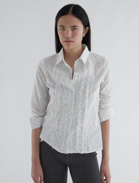 paloma wool Loana ドット レイヤード Tシャツ palomawool/Loana ドット柄 半袖レイヤードトップス - メルカリ