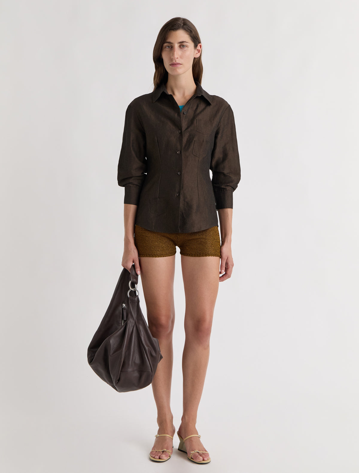 Jasmine marron