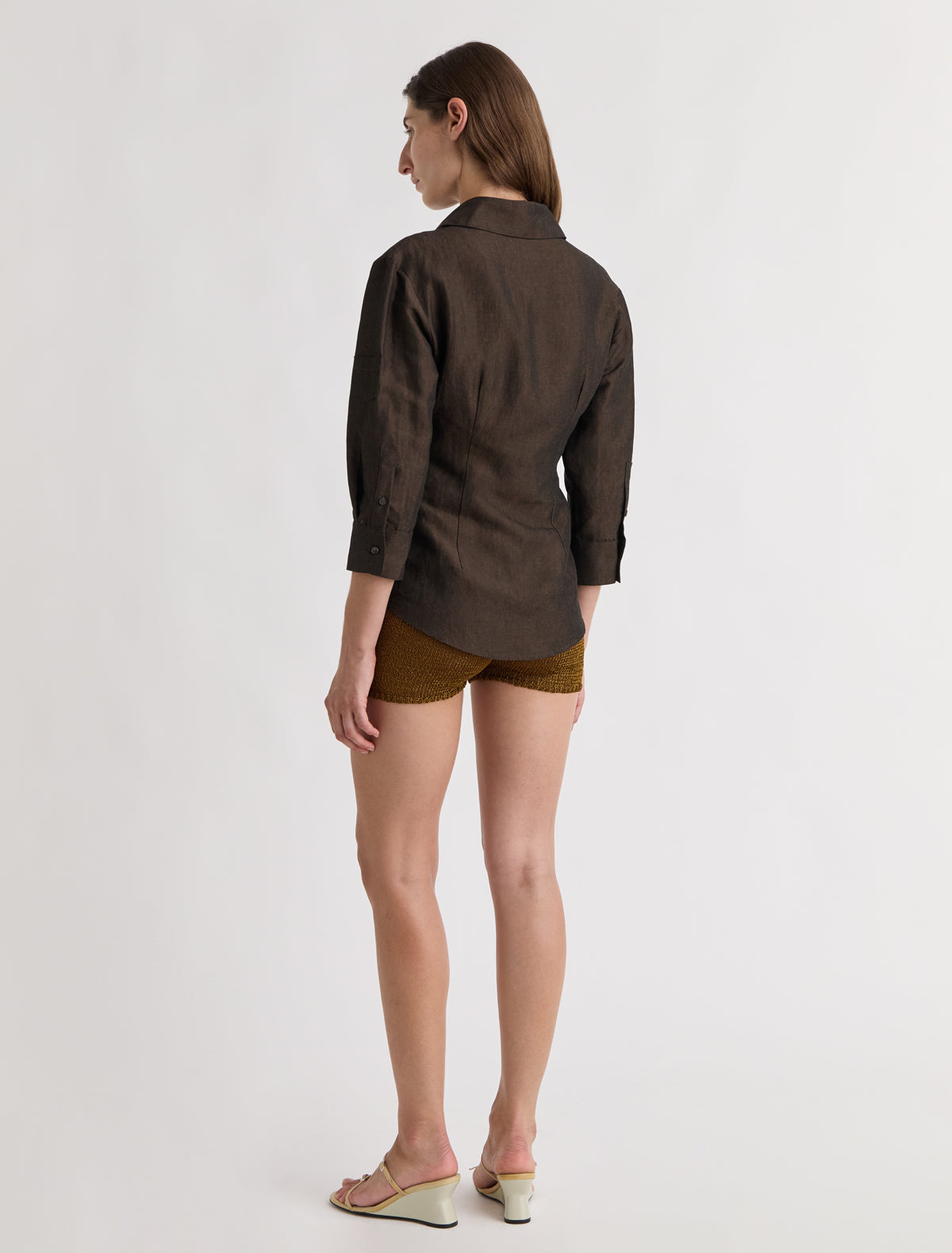 Jasmine marron