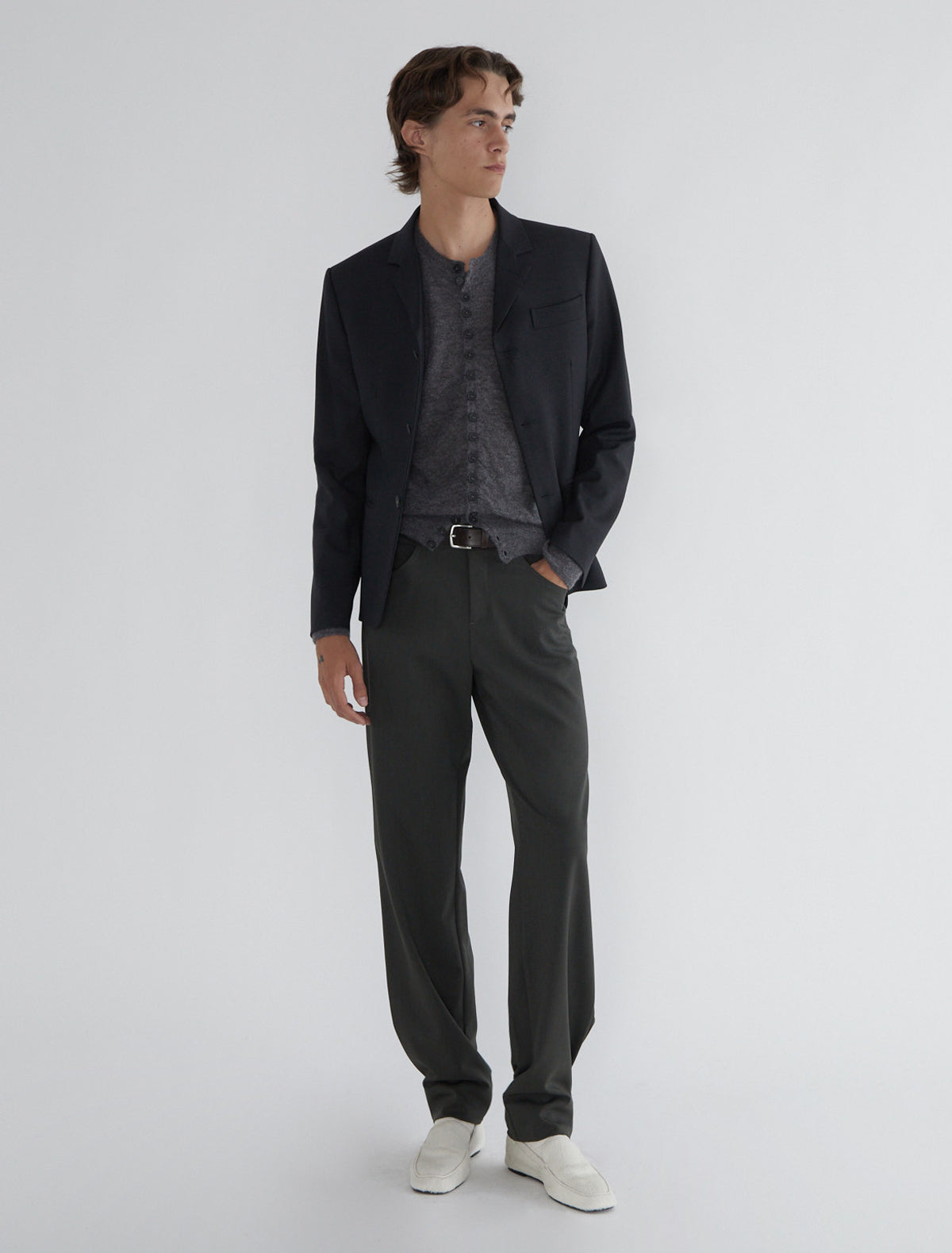 Mati men trousers oversized pockets