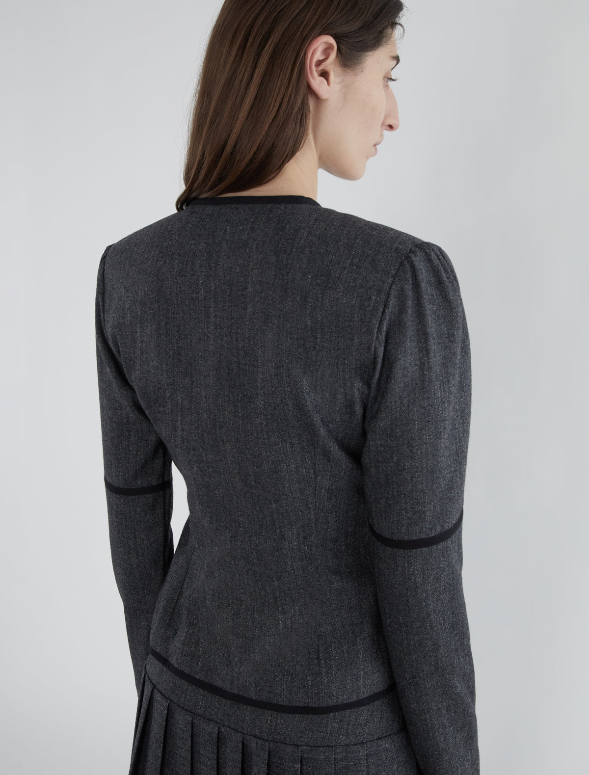 ジャケット・アウター Paloma Wool Knit Gown PRUIT-Brown – paloma wool