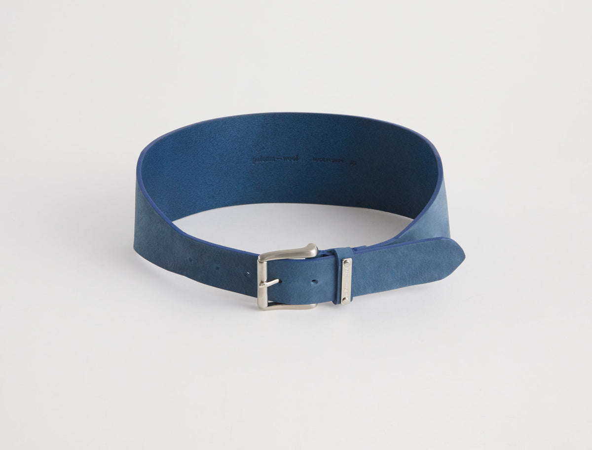 Alma azul nilo