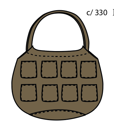 BIG POCKETS-Negro