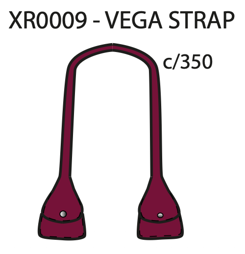 VEGA STRAP-Vino