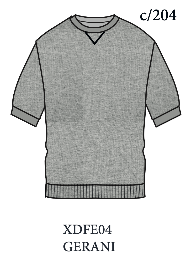 GERANI-Gris