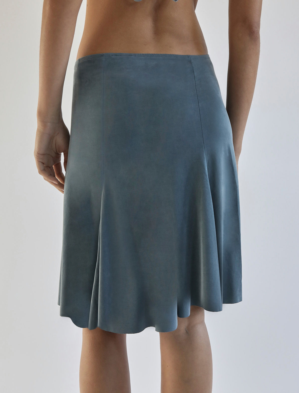 MINI VICKY-Our classic Vicky skirt in a shorter version – paloma wool