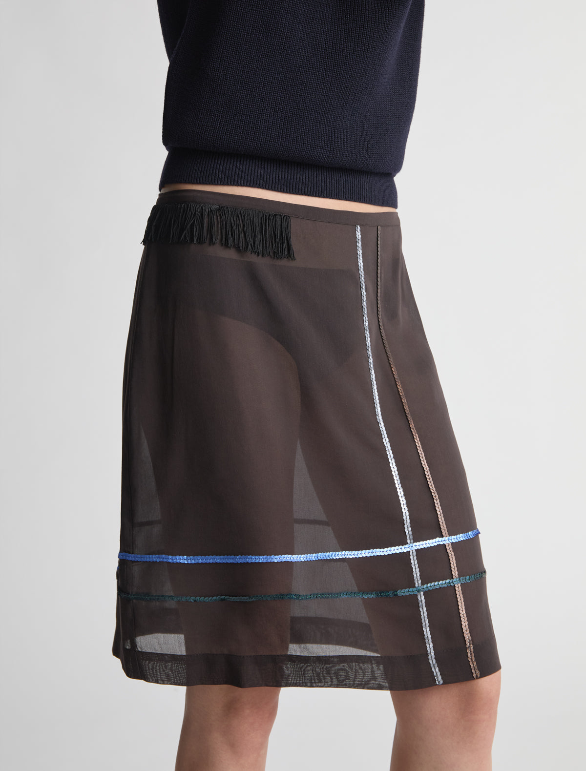 Meridiana marron