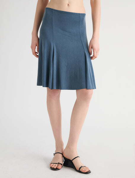 MINI VICKY-Our classic Vicky skirt in a shorter version – paloma wool