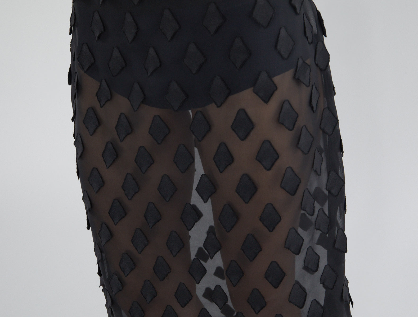TRIS-Negro – paloma wool