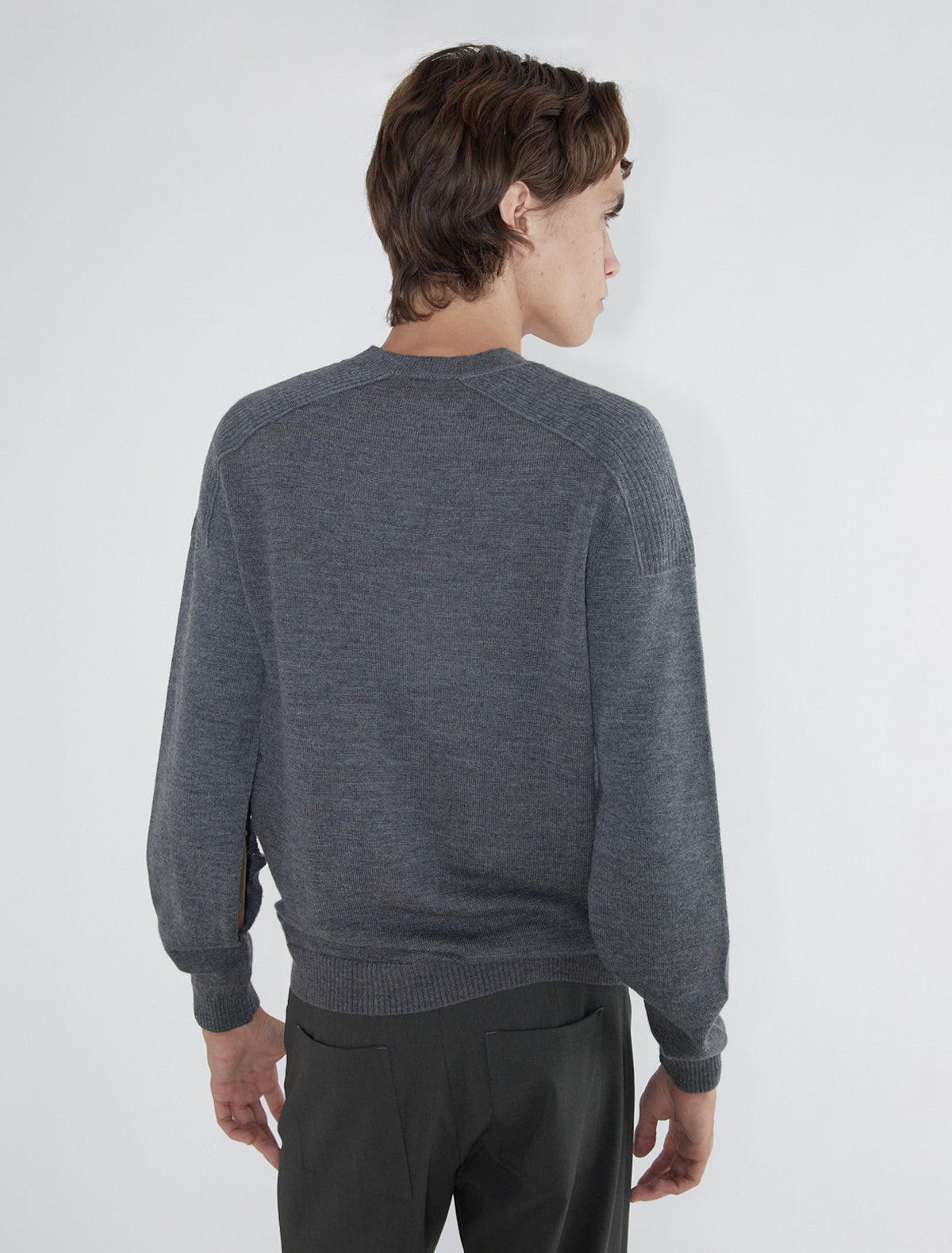 CULLA-Gris Melange Oscuro – paloma wool
