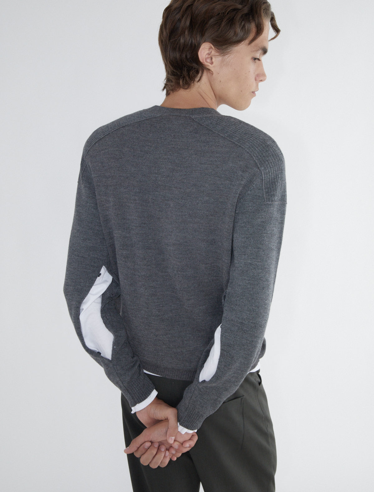 CULLA-Gris Melange Oscuro – paloma wool
