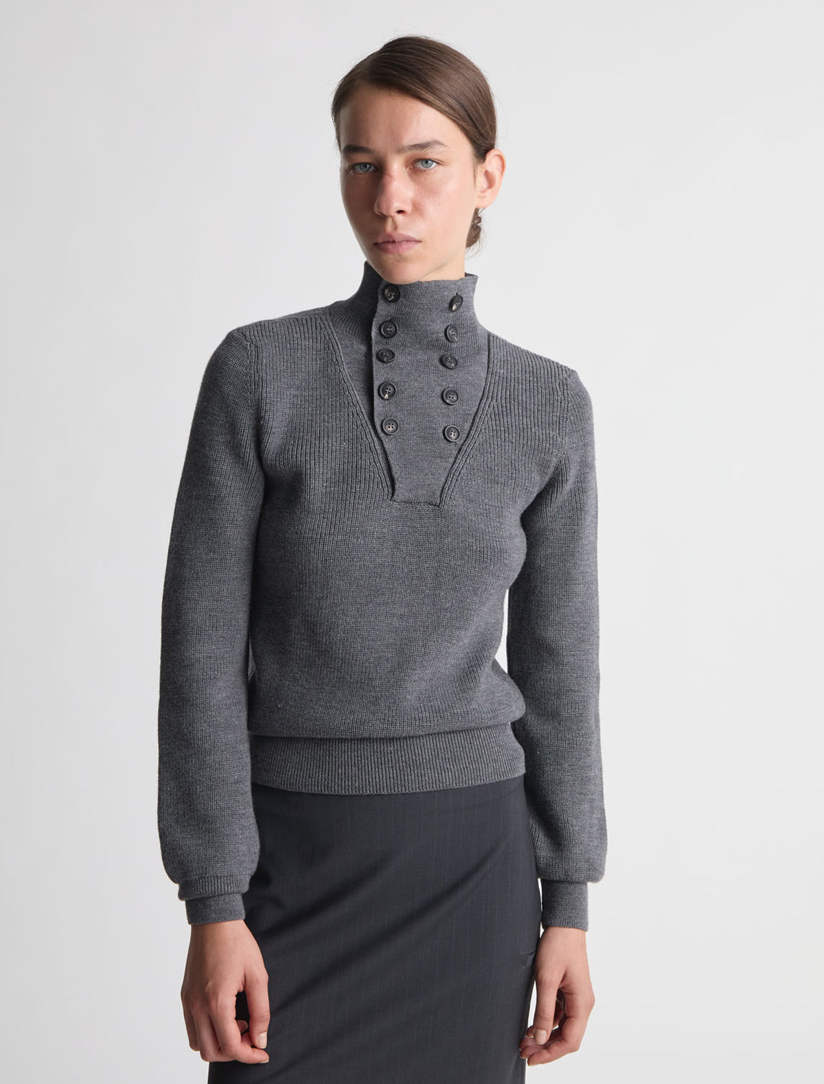 paloma—wool リボンモチーフ ニットセーター Knits – paloma wool