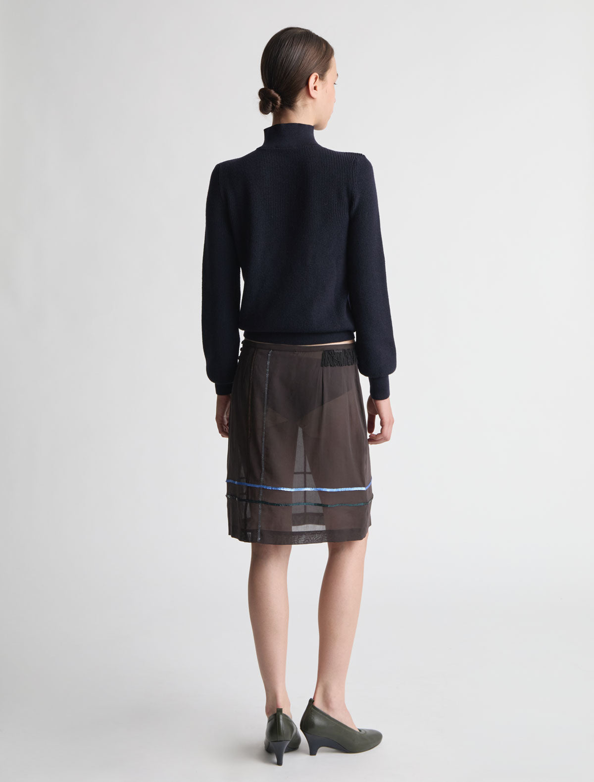 Meridiana marron