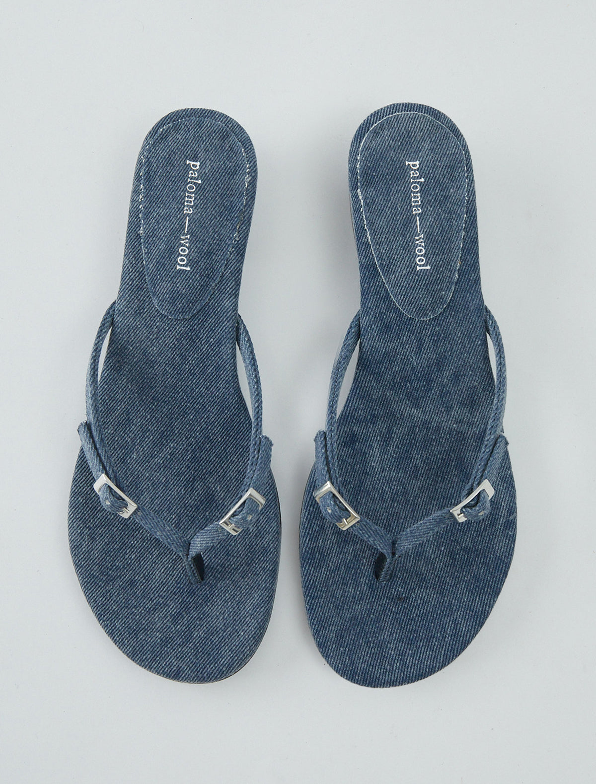 no 2477 / Mica Denim