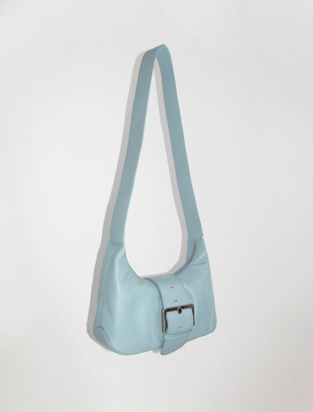 Leonora Woven Shoulder Bag