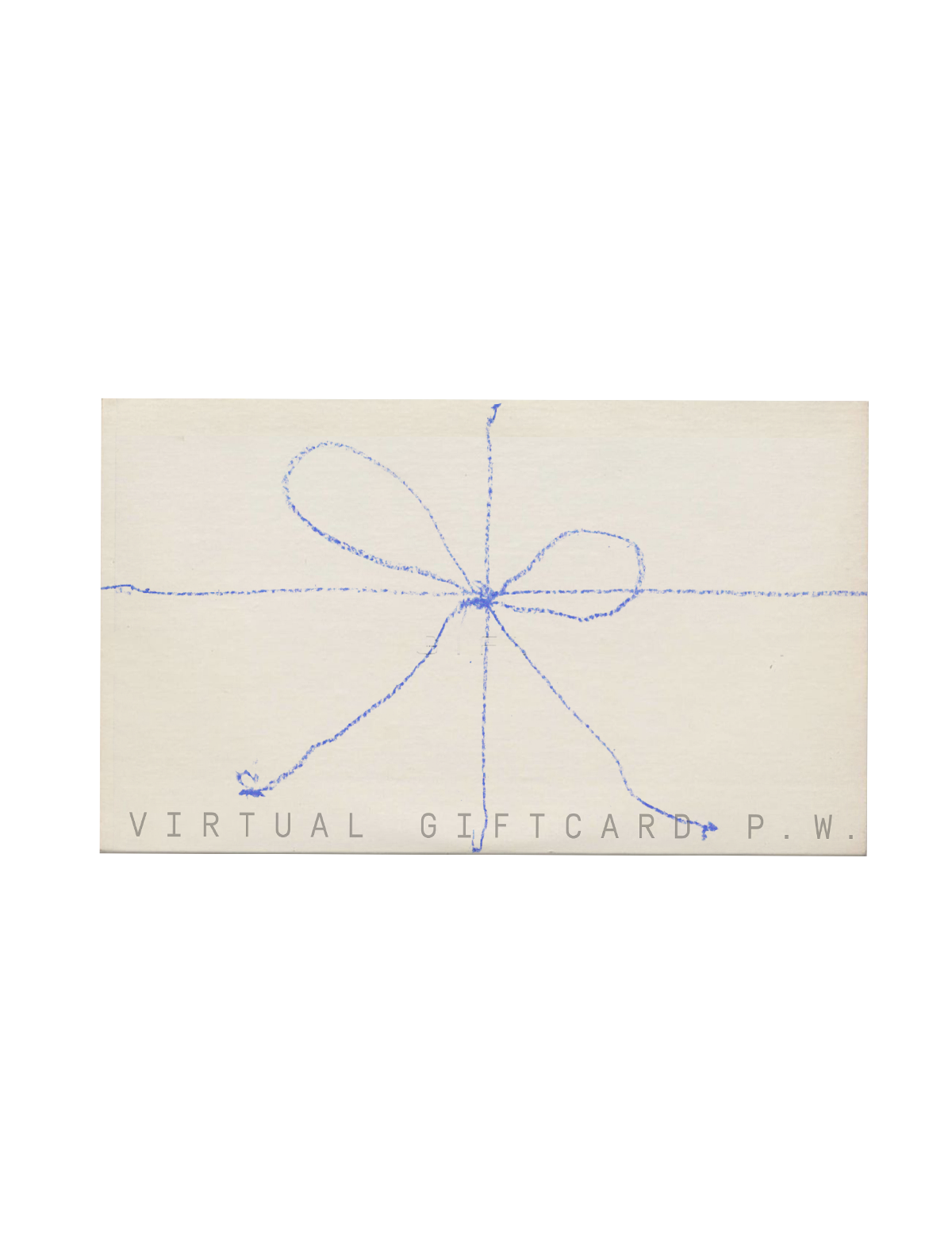 Paloma wool gift card