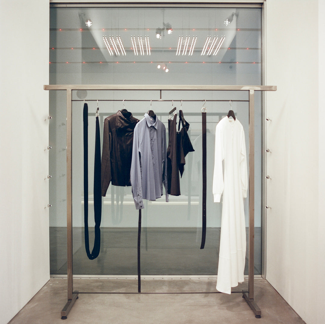 <p>BARCELONA<br/>Avinguda Diagonal 360, Monday to Saturday 11AM - 8PM</p>