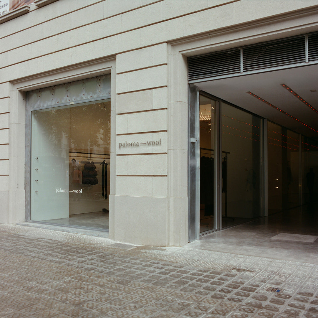 <p>BARCELONA<br/>Avinguda Diagonal 360, Monday to Saturday 11AM - 8PM</p>