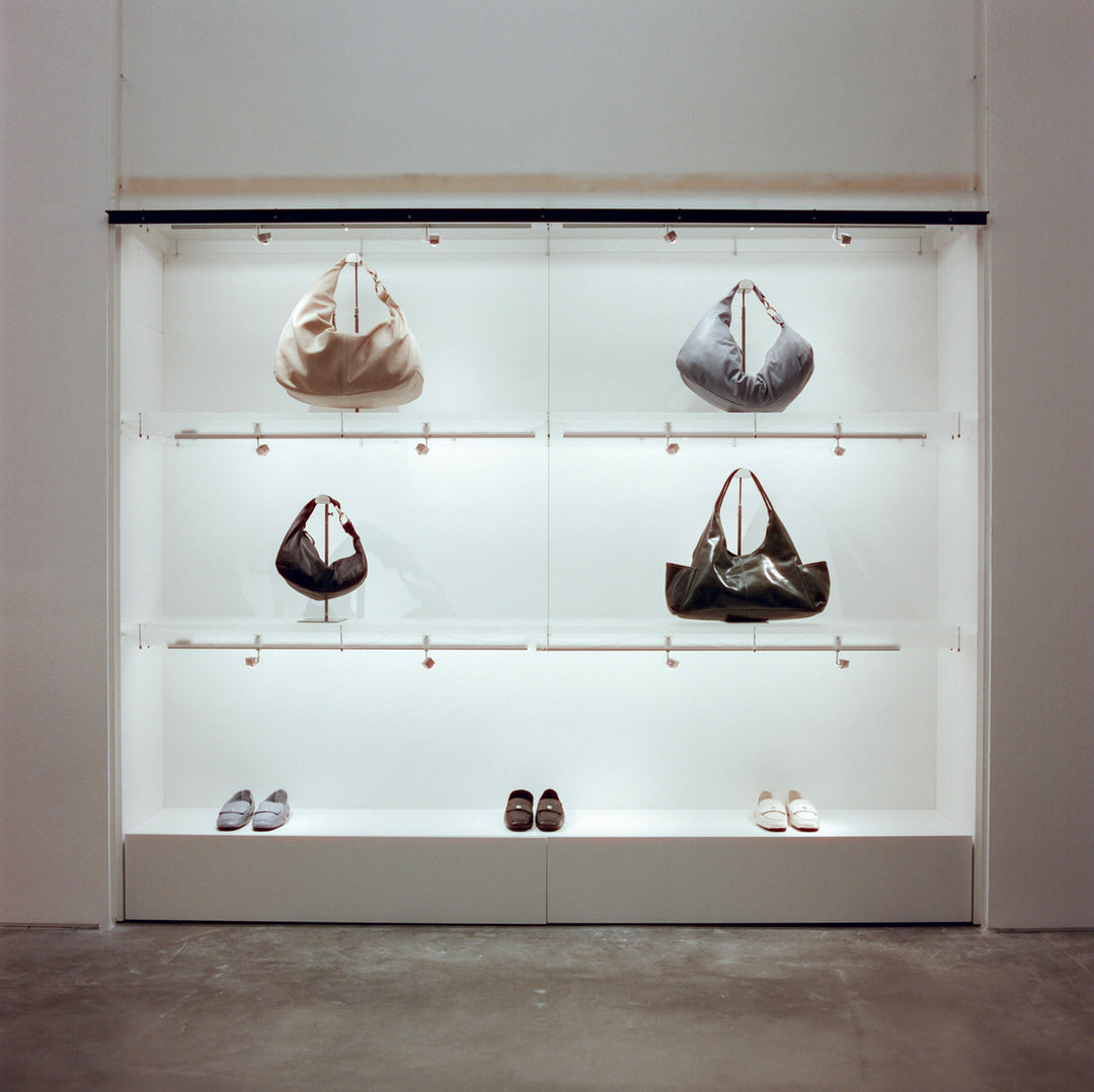 <p>BARCELONA<br/>Avinguda Diagonal 360, Monday to Saturday 11AM - 8PM</p>