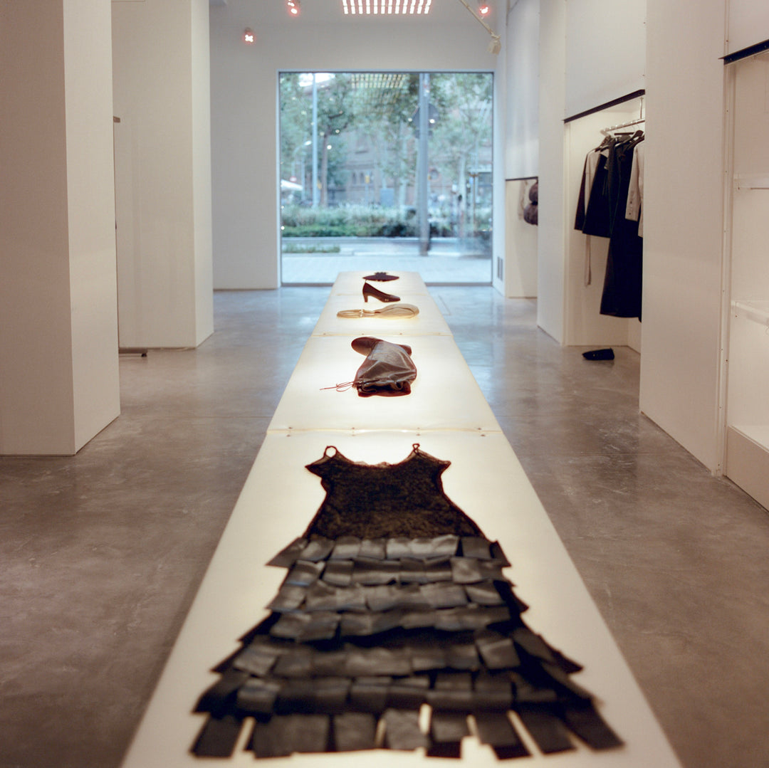 <p>BARCELONA<br/>Avinguda Diagonal 360, Monday to Saturday 11AM - 8PM</p>